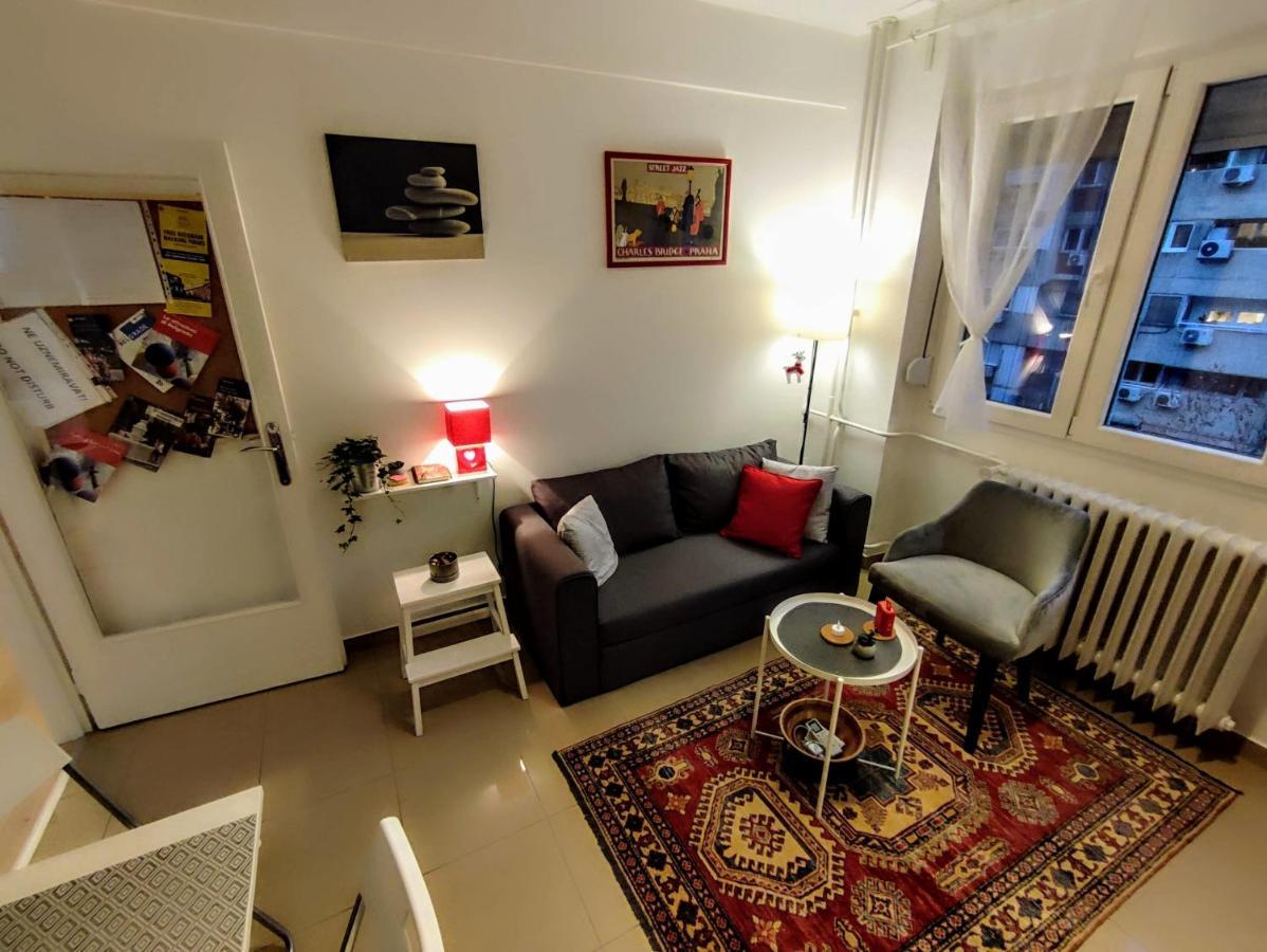 Tasmajdan City Break Belgrado Esterno foto