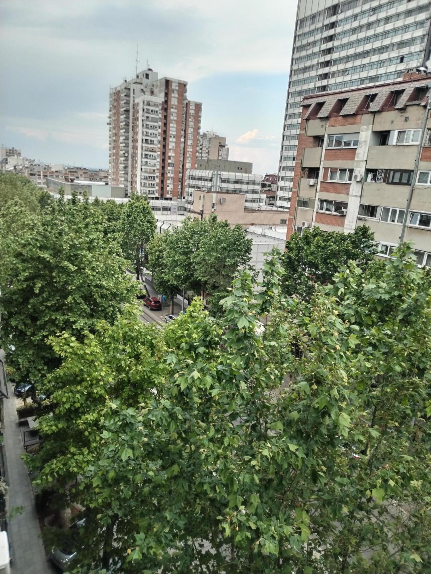 Tasmajdan City Break Belgrado Esterno foto