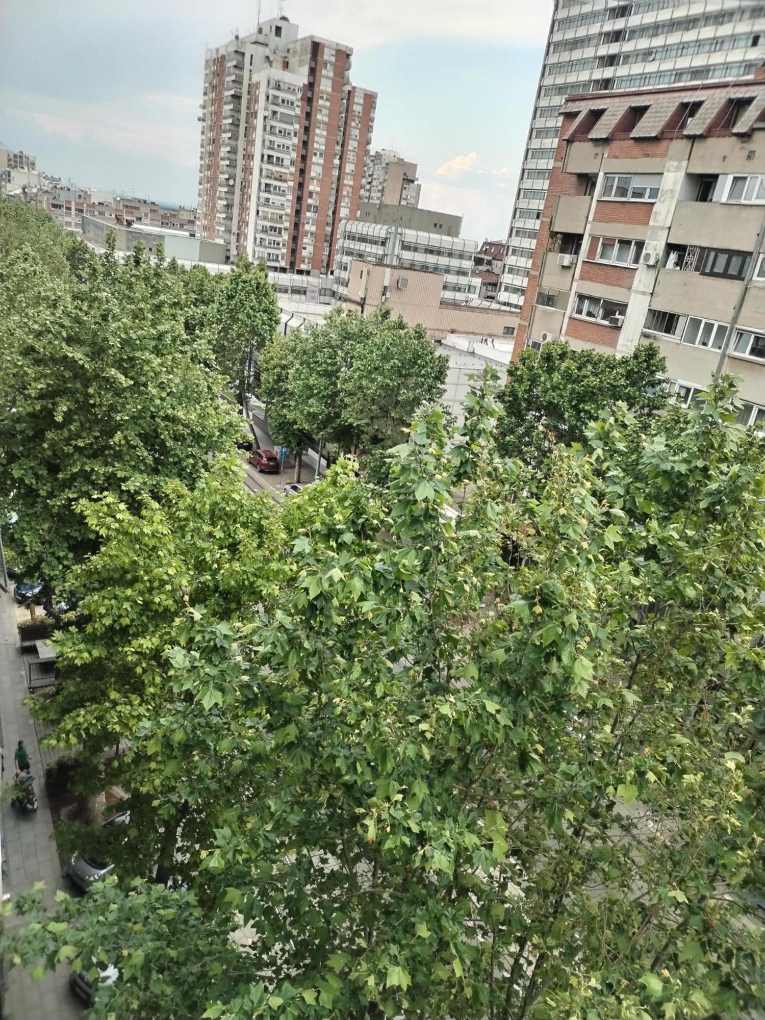 Tasmajdan City Break Belgrado Esterno foto